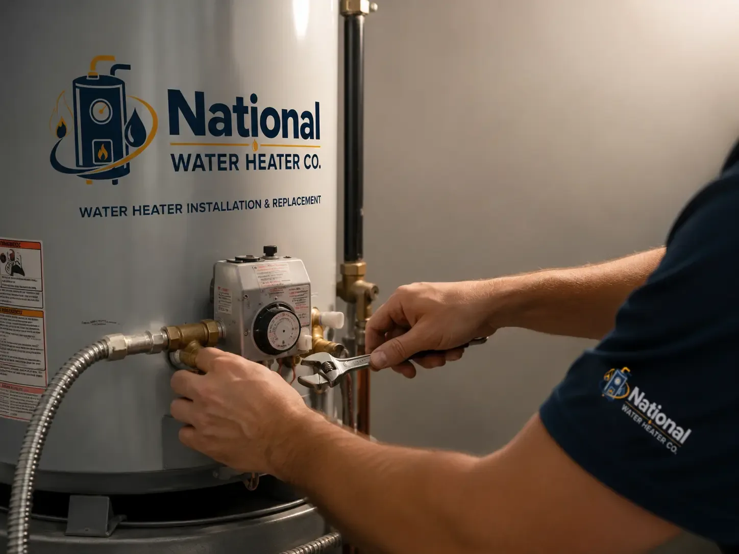 Why choose Water Heater Installation in Pleasant Hill, IA